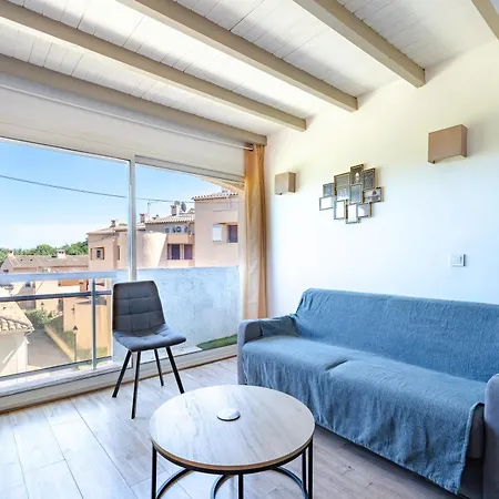 3 Pieces Proche Parc Naturel Et Mer, Parking, Climatisation アパート *