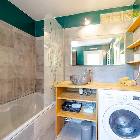 3 Pieces Proche Parc Naturel Et Mer, Parking, Climatisation ヴィルヌーヴ・ルベ