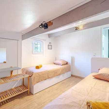 3 Pieces Proche Parc Naturel Et Mer, Parking, Climatisation * ヴィルヌーヴ・ルベ