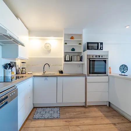 アパート 3 Pieces Proche Parc Naturel Et Mer, Parking, Climatisation