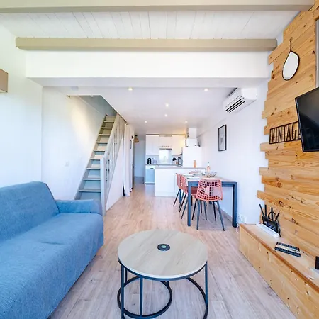 3 Pieces Proche Parc Naturel Et Mer, Parking, Climatisation * ヴィルヌーヴ・ルベ