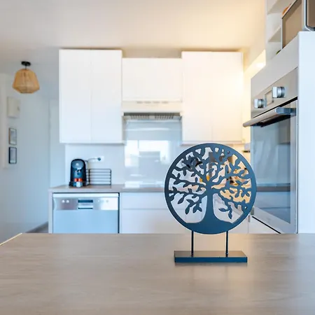 3 Pieces Proche Parc Naturel Et Mer, Parking, Climatisation アパート