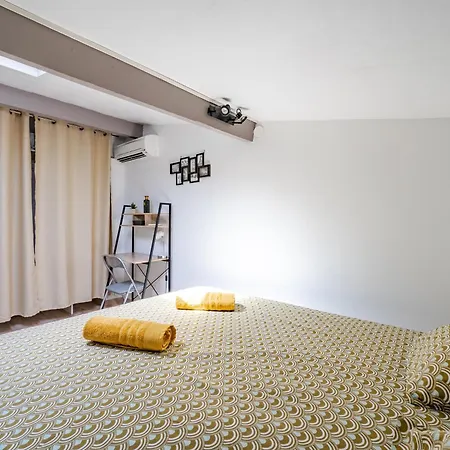 3 Pieces Proche Parc Naturel Et Mer, Parking, Climatisation * ヴィルヌーヴ・ルベ