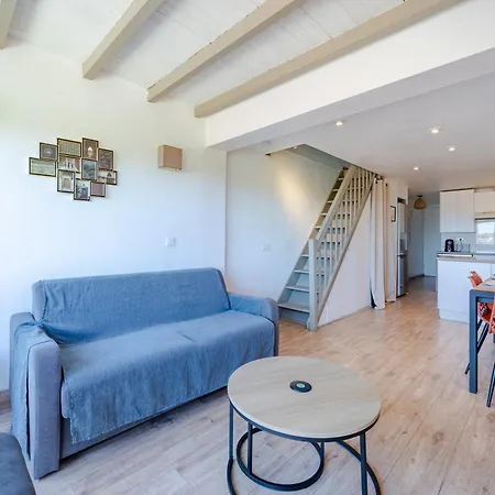 3 Pieces Proche Parc Naturel Et Mer, Parking, Climatisation * ヴィルヌーヴ・ルベ