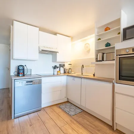 3 Pieces Proche Parc Naturel Et Mer, Parking, Climatisation アパート